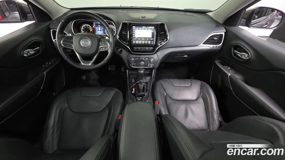 Jeep Cherokee 2021 из KR, фото 3