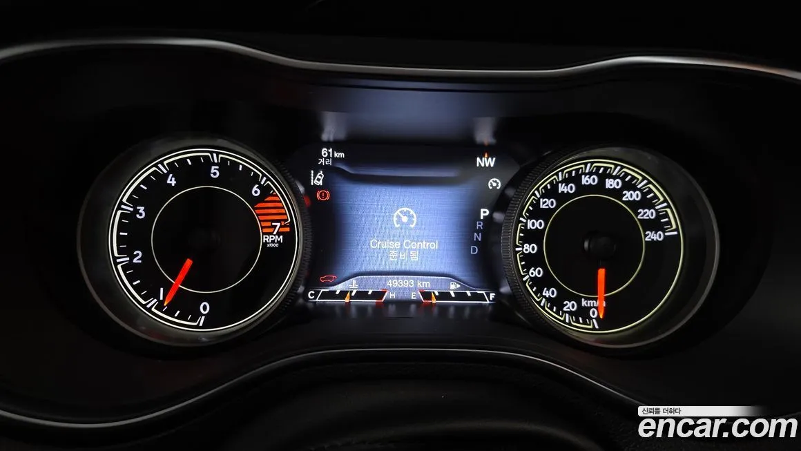 Jeep Cherokee 2021 из KR, фото 4