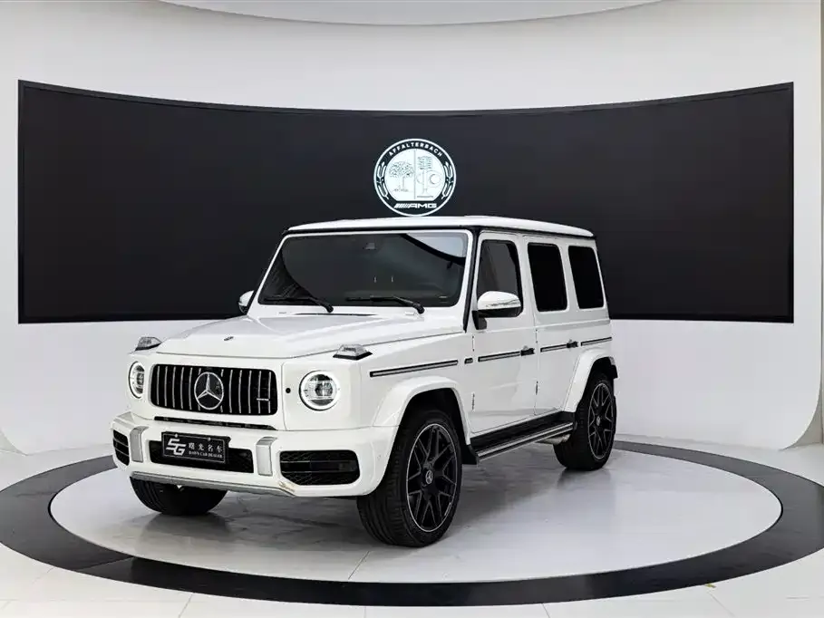 Mercedes-Benz G-Class 2022 из CN, фото 1