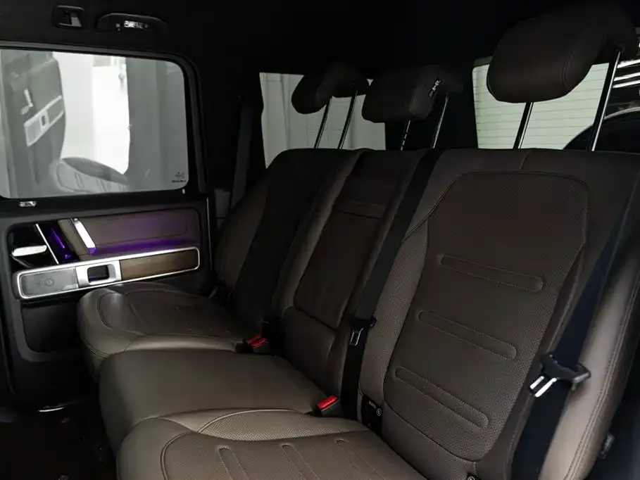 Mercedes-Benz G-Class 2022 из CN, фото 3