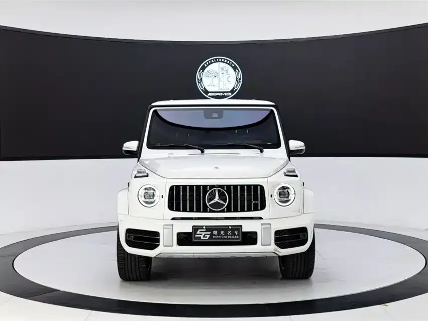 Mercedes-Benz G-Class 2022 из CN, фото 5