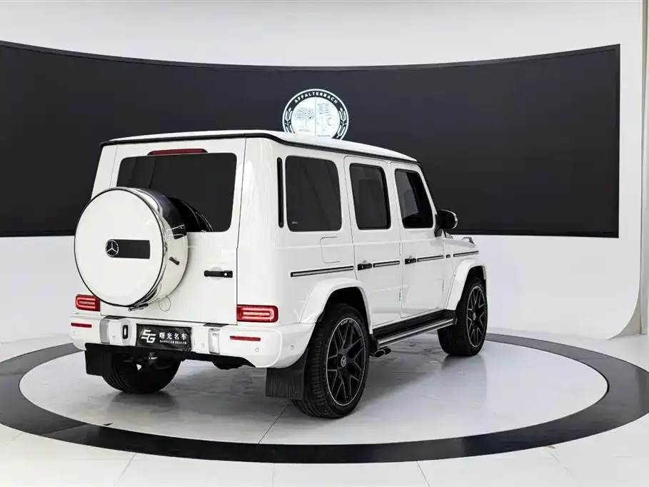 Mercedes-Benz G-Class 2022 из CN, фото 4