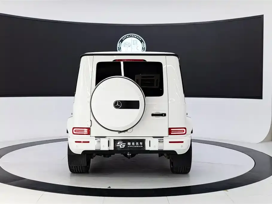 Mercedes-Benz G-Class 2022 из CN, фото 2