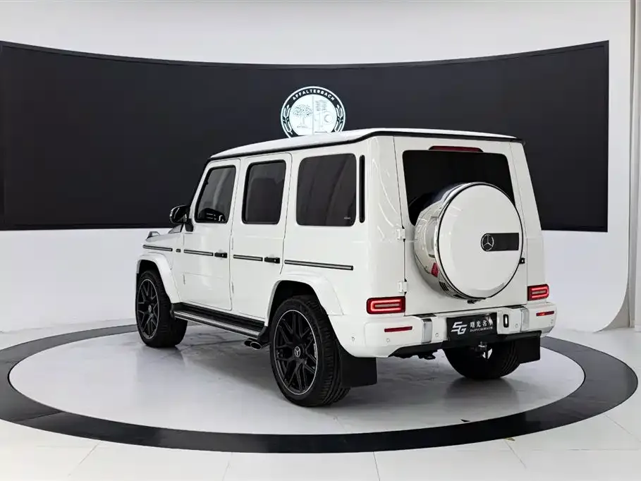 Mercedes-Benz G-Class 2022 из CN, фото 6