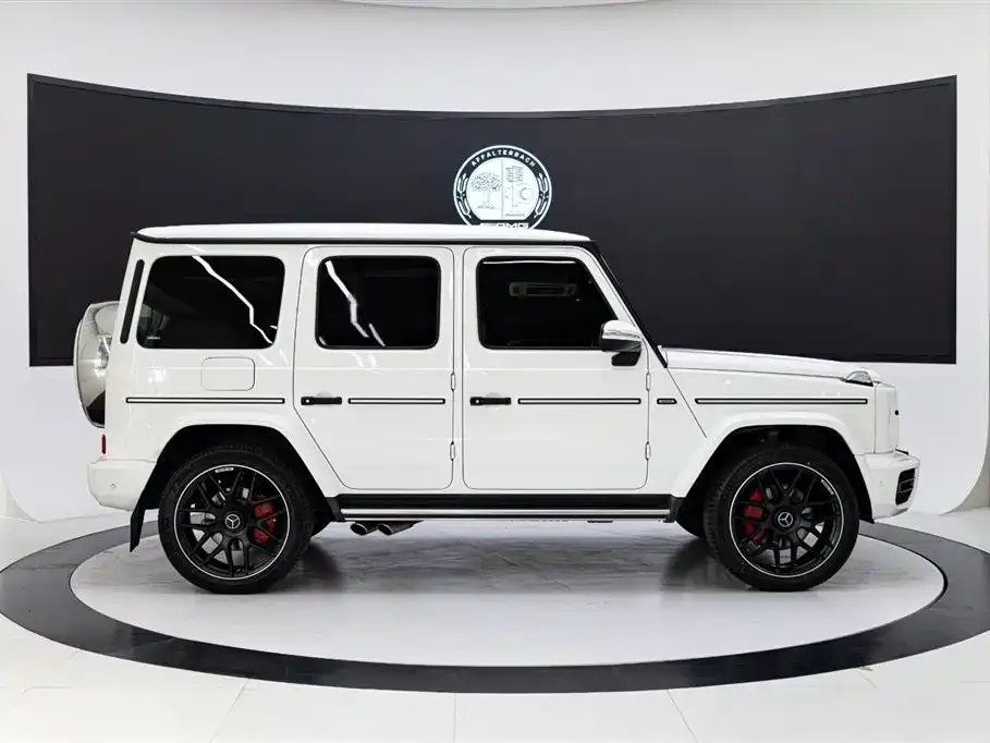 Mercedes-Benz G-Class 2022 из CN, фото 8
