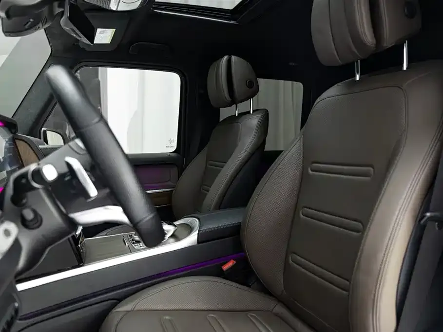 Mercedes-Benz G-Class 2022 из CN, фото 9