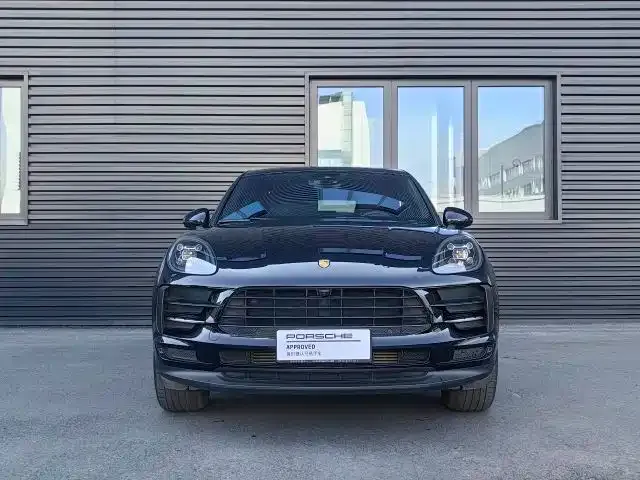 Porsche Macan — фото 4