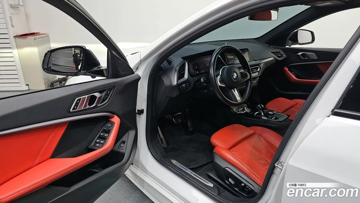 BMW 1-Series 2022 из KR, фото 6