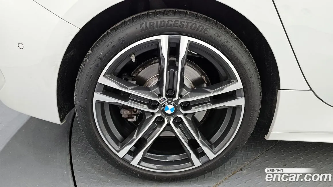 BMW 1-Series 2022 из KR, фото 8