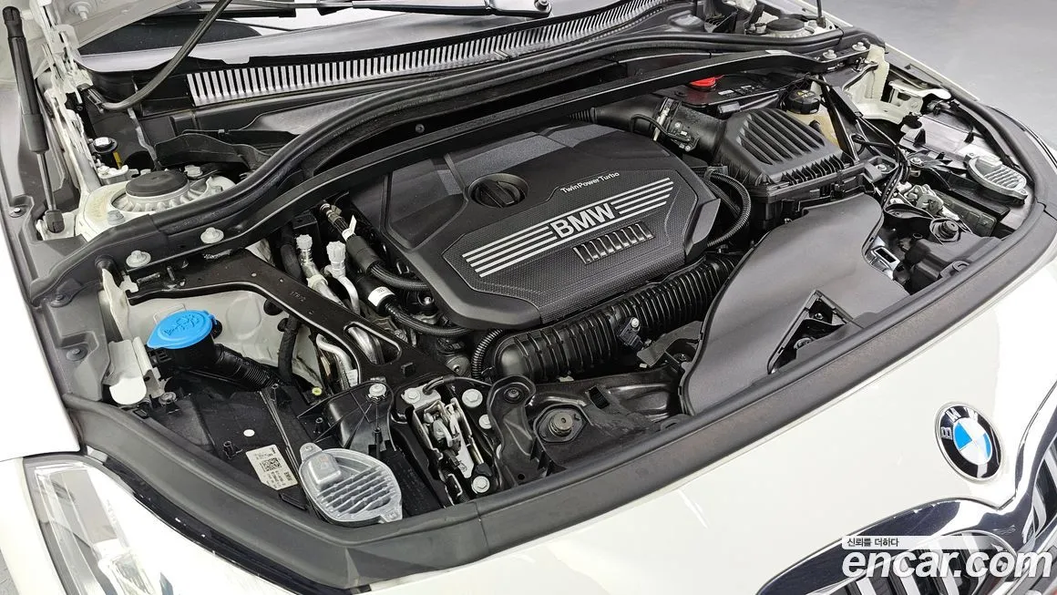 BMW 1-Series 2022 из KR, фото 10