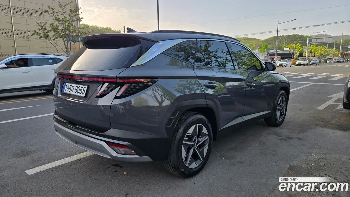 Hyundai Tucson — фото 9