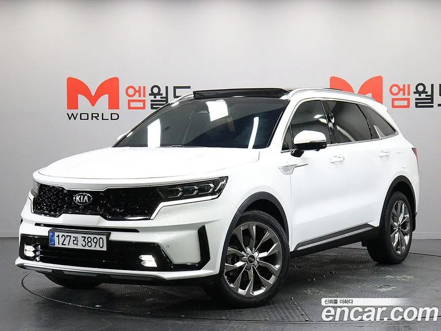 Kia Sorento — фото 1