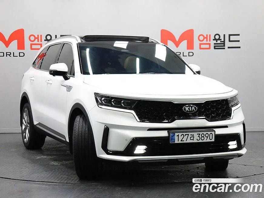 Kia Sorento — фото 3