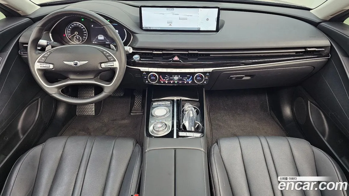 Genesis G80 — фото 10