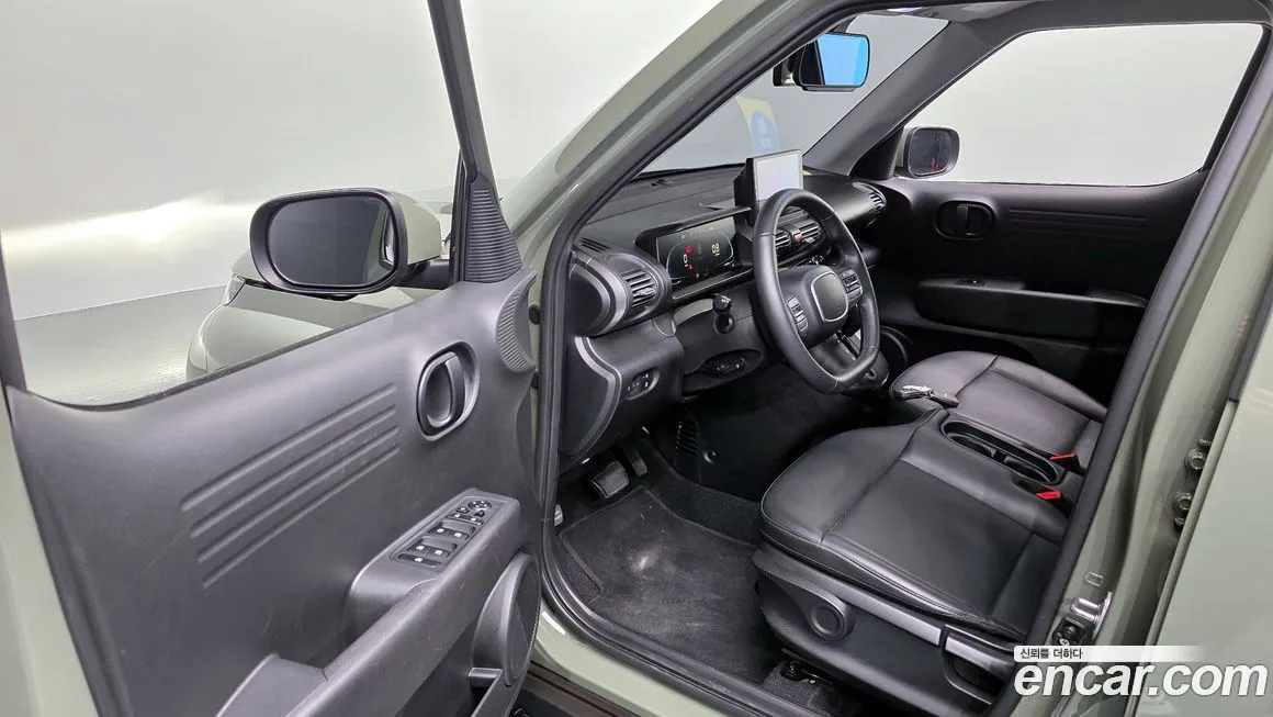 Hyundai Casper 2024 из KR, фото 3