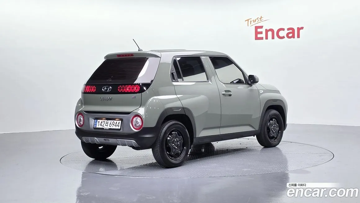 Hyundai Casper 2024 из KR, фото 7