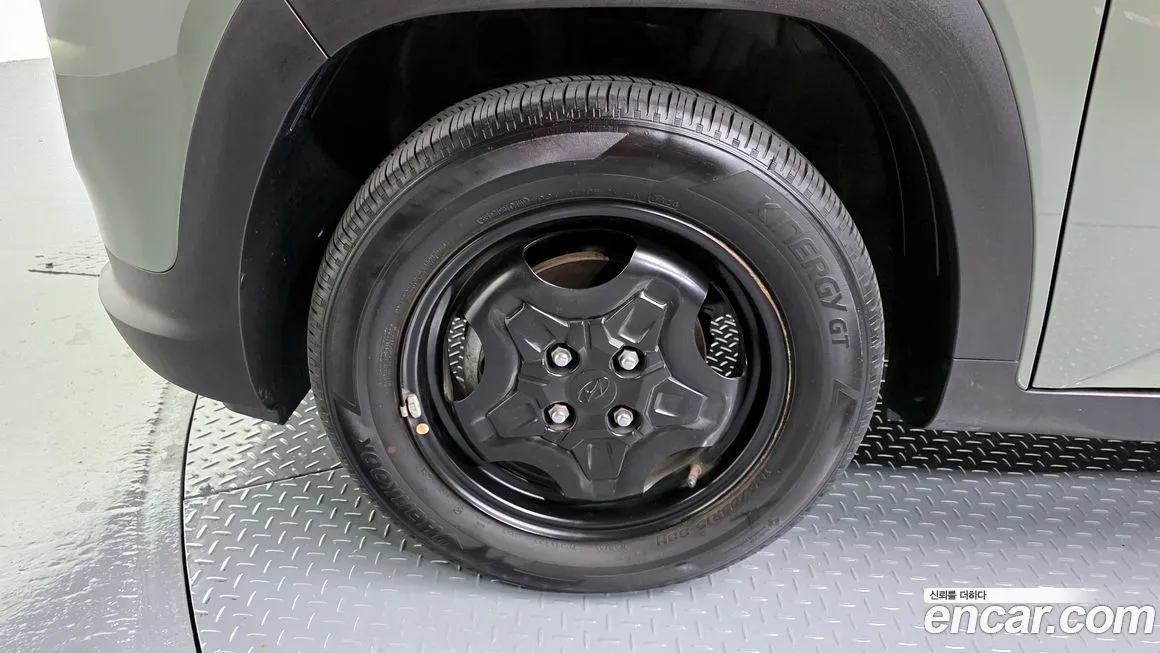 Hyundai Casper 2024 из KR, фото 8