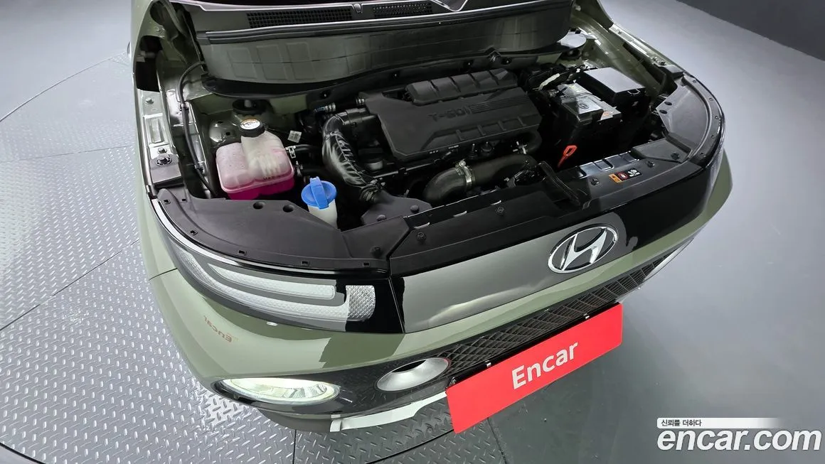 Hyundai Casper 2024 из KR, фото 4