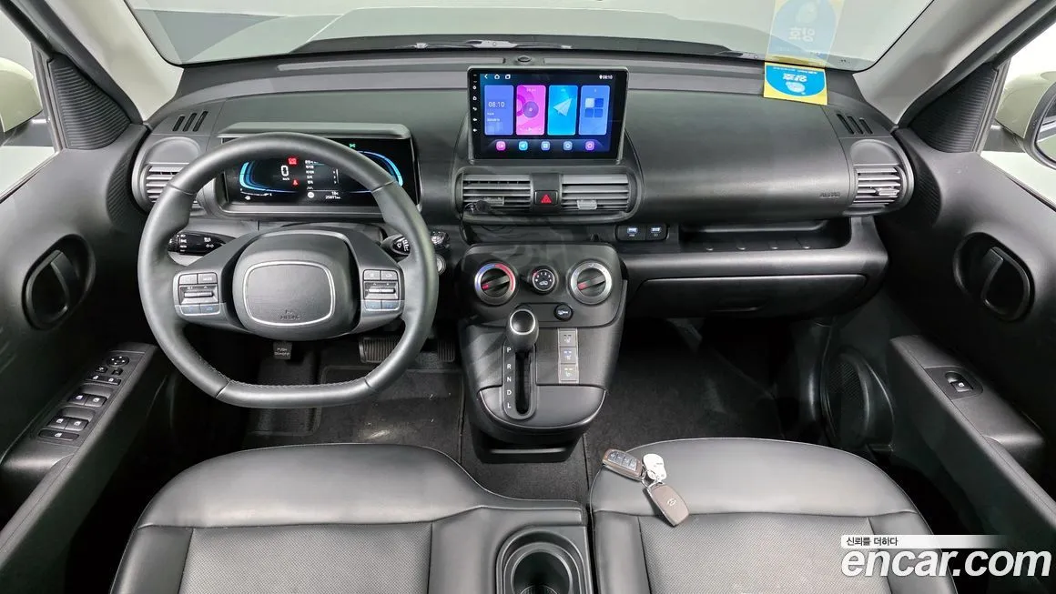 Hyundai Casper 2024 из KR, фото 10