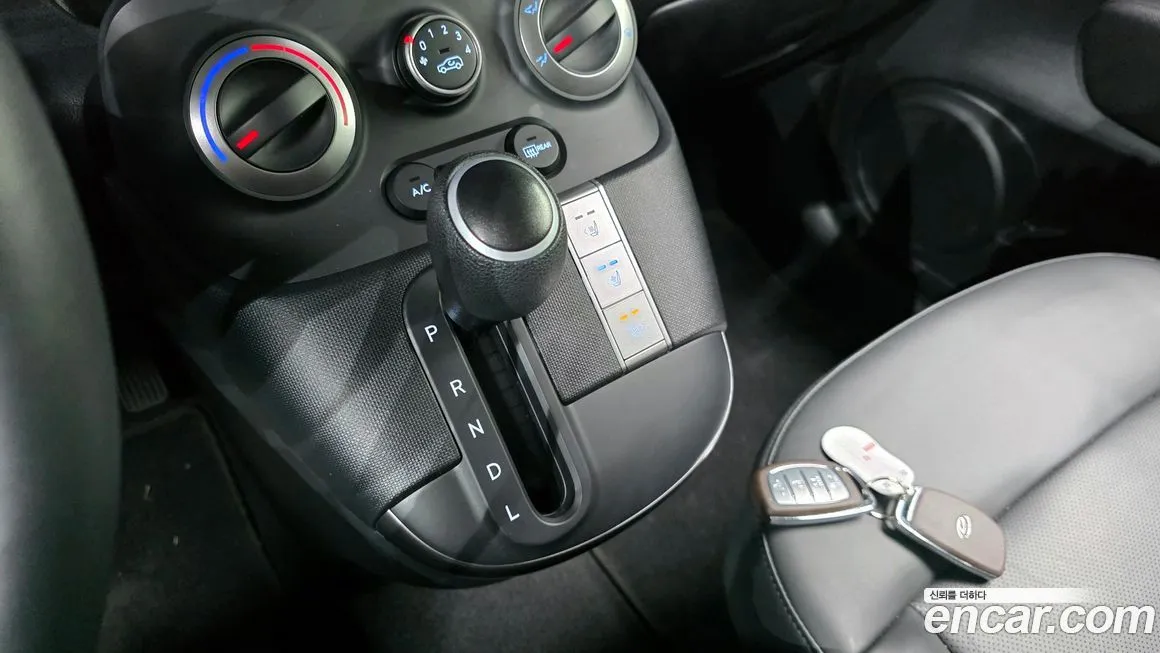 Hyundai Casper 2024 из KR, фото 6