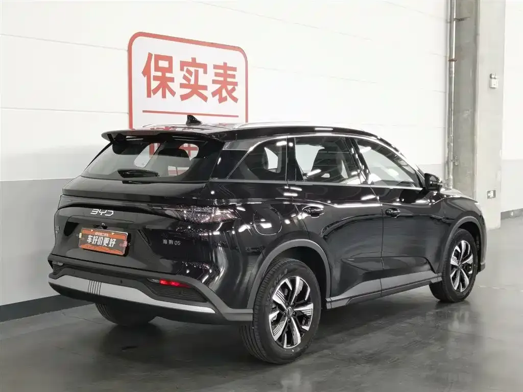 BYD Seal 05 DM-i — фото 5