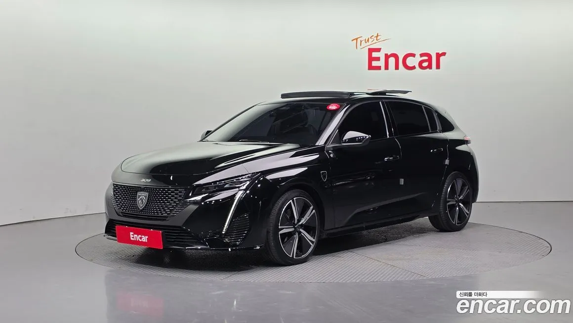 Peugeot 308