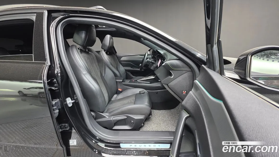 Peugeot 308 2022 из KR, фото 5