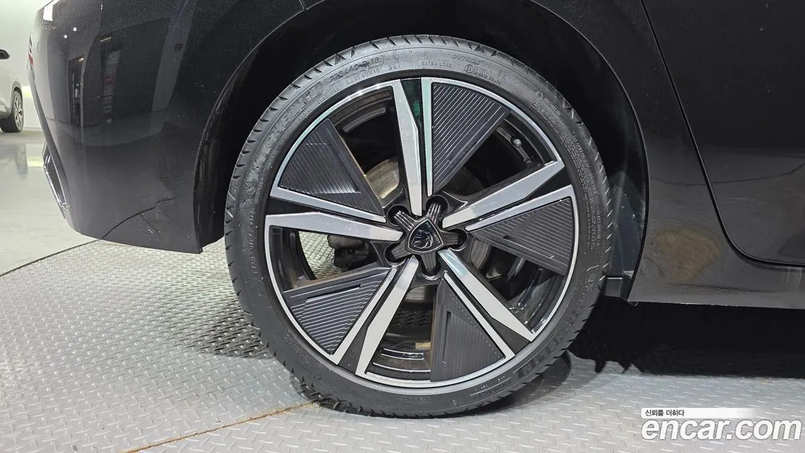 Peugeot 308 2022 из KR, фото 7