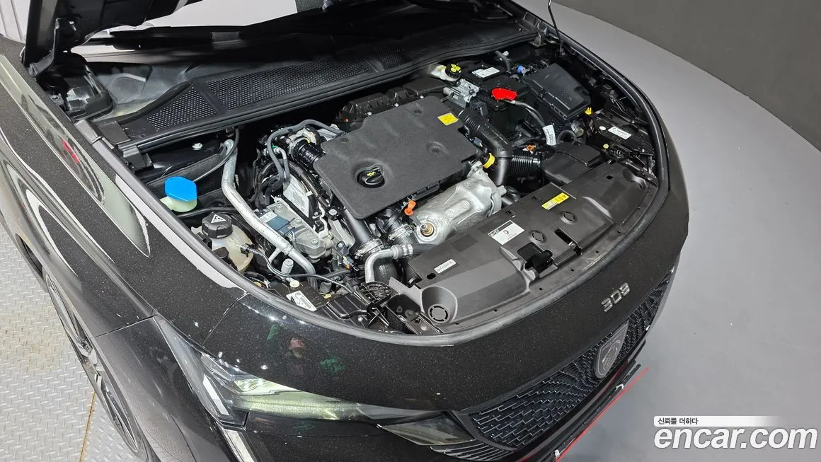 Peugeot 308 2022 из KR, фото 10