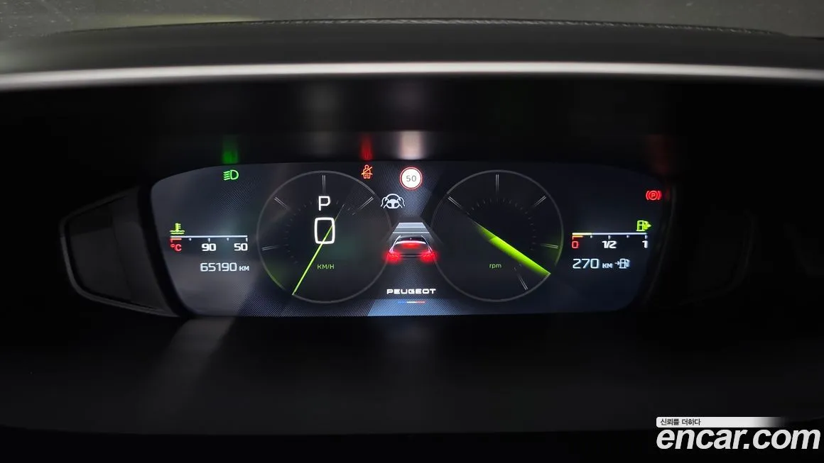 Peugeot 308 2022 из KR, фото 8