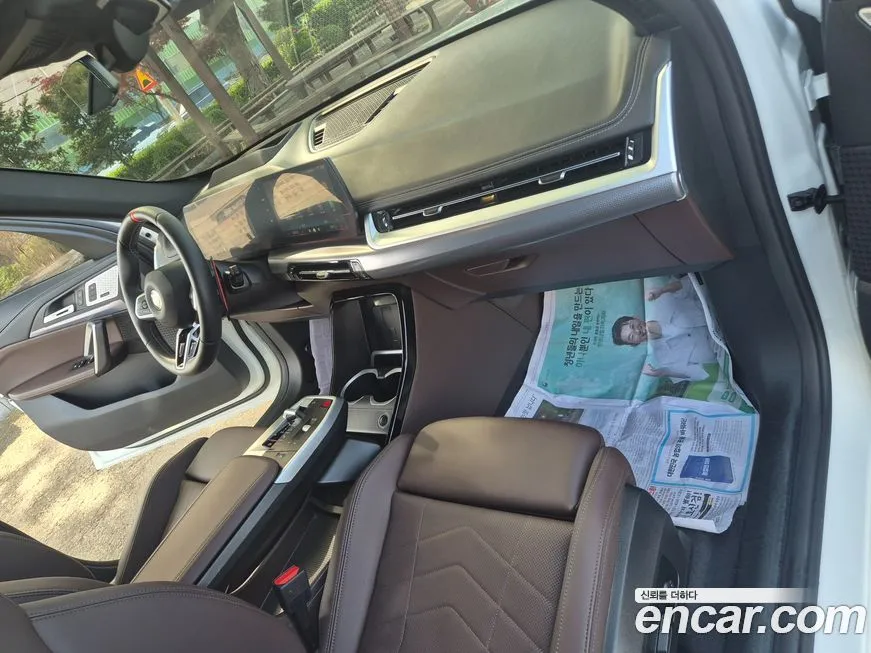 BMW X1 2025 из KR, фото 7