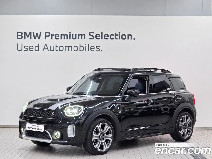 Mini Countryman 2023 из KR, фото 1