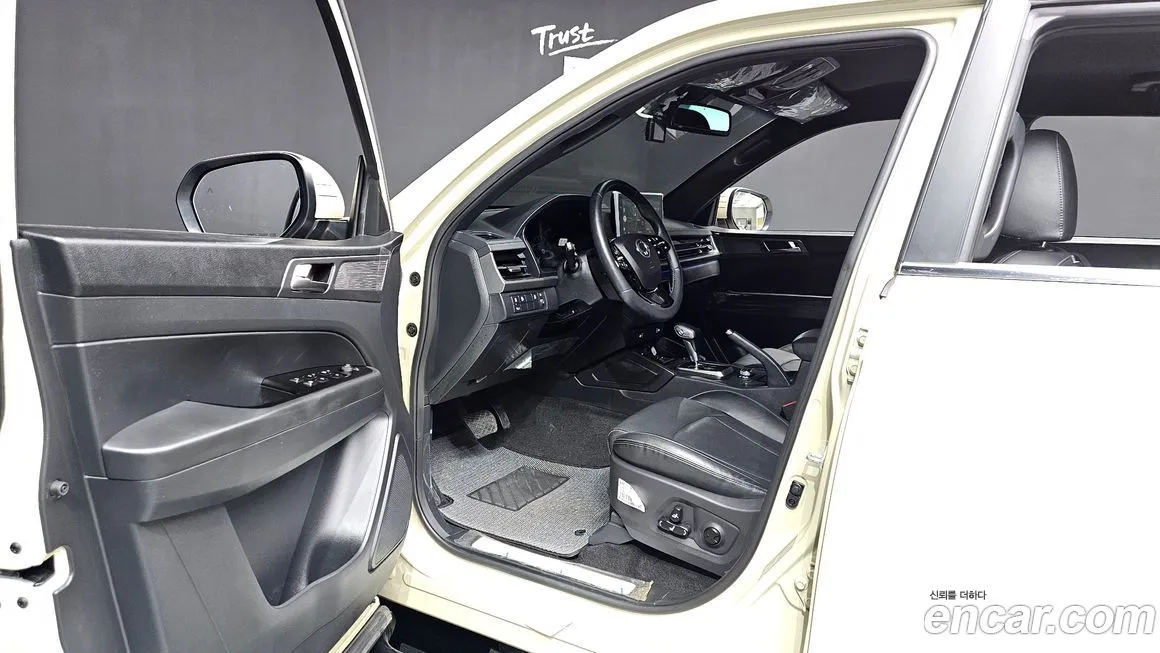 KG Mobility (Ssangyong) Rexton — фото 3