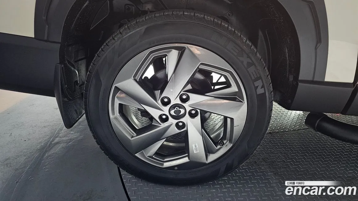 KG Mobility (Ssangyong) Rexton — фото 8