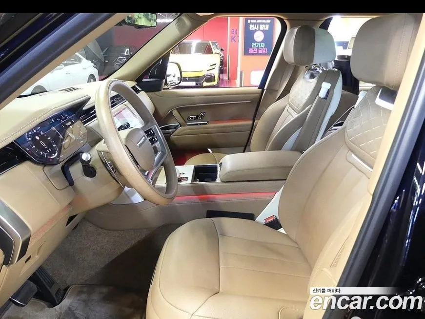 Land Rover Range Rover 2024 из KR, фото 10