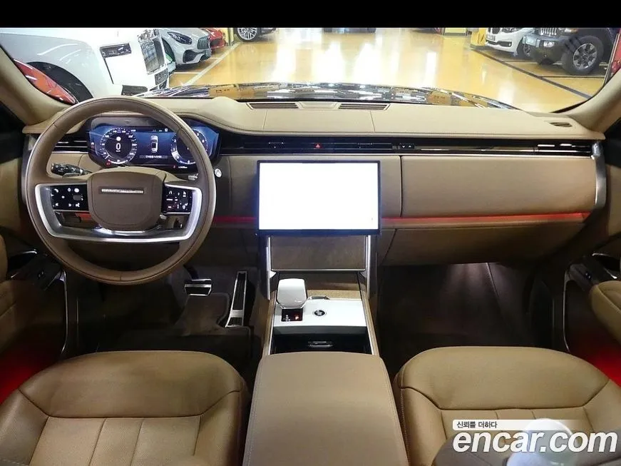 Land Rover Range Rover 2024 из KR, фото 7