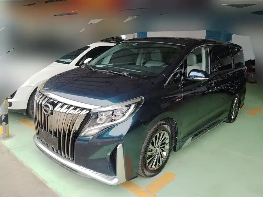 GAC Motor Trumpchi M8 2021 из CN, фото 1