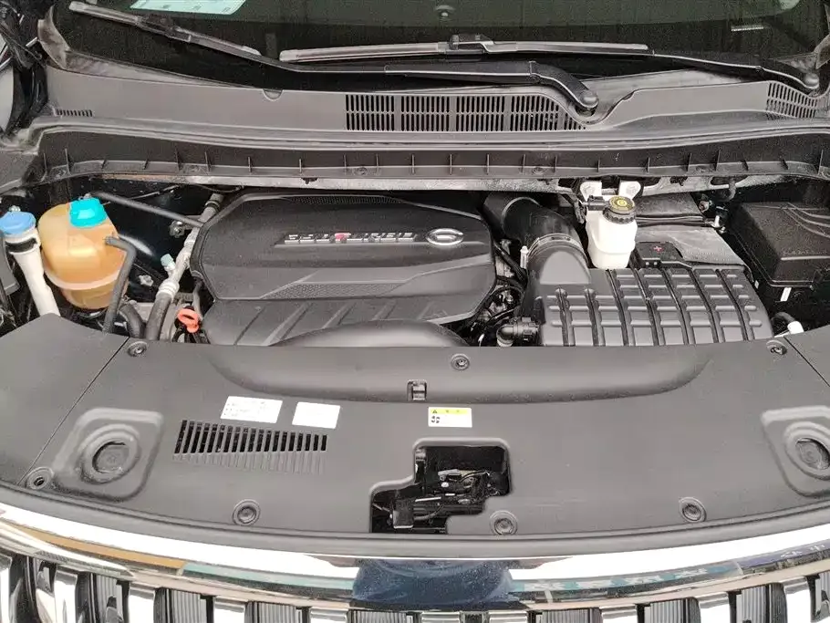 GAC Motor Trumpchi M8 2021 из CN, фото 10