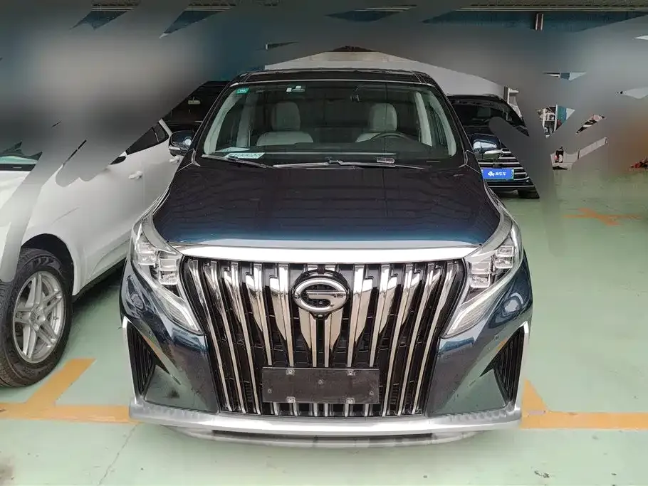 GAC Motor Trumpchi M8 2021 из CN, фото 7