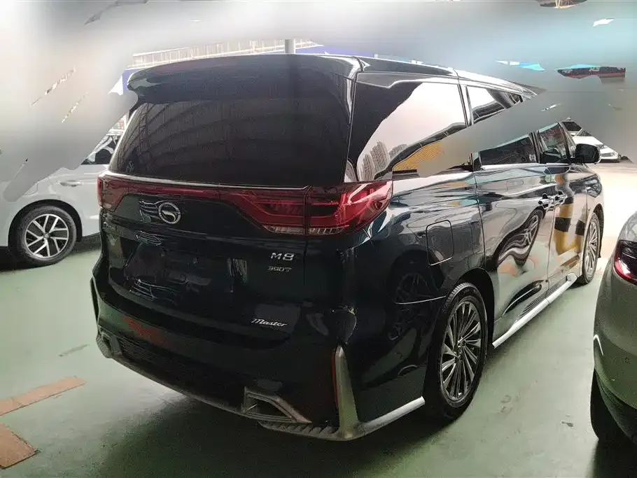 GAC Motor Trumpchi M8 2021 из CN, фото 2