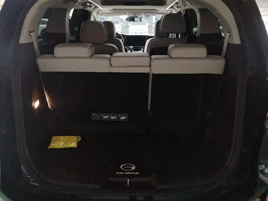 GAC Motor Trumpchi M8 2021 из CN, фото 4