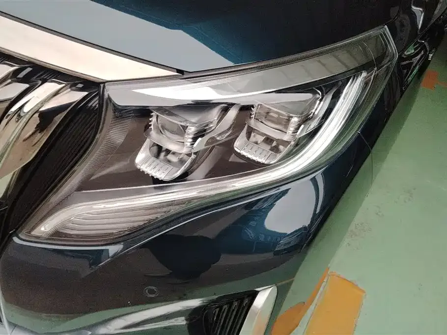 GAC Motor Trumpchi M8 2021 из CN, фото 9