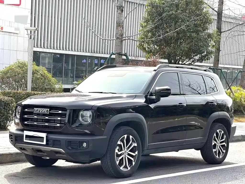 Haval Big Dog 2023 из CN, фото 1