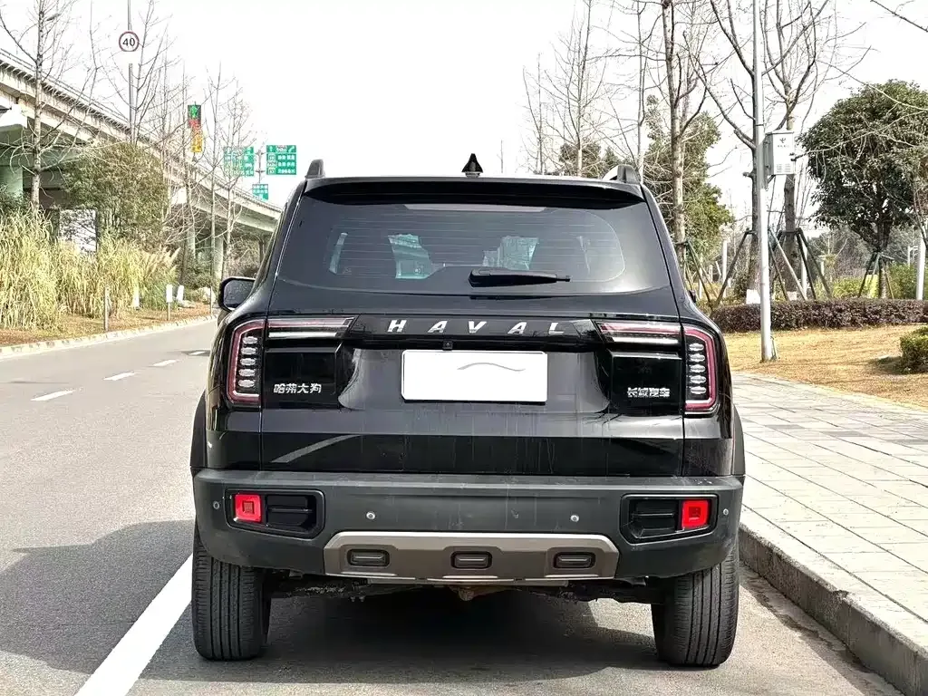 Haval Big Dog 2023 из CN, фото 4