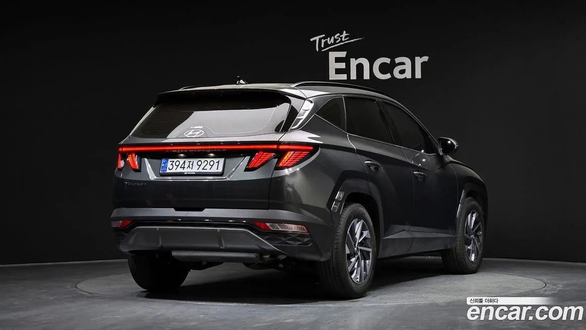Hyundai Tucson — фото 4