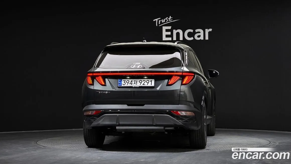 Hyundai Tucson — фото 8