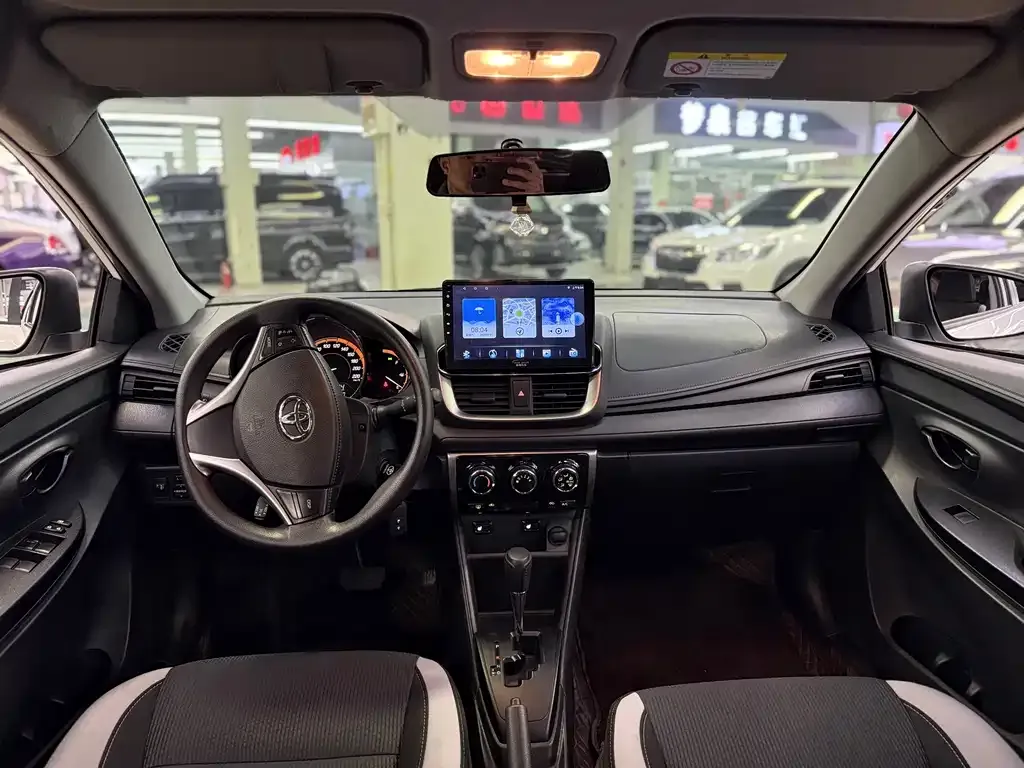 Toyota Yaris L 2022 из CN, фото 7