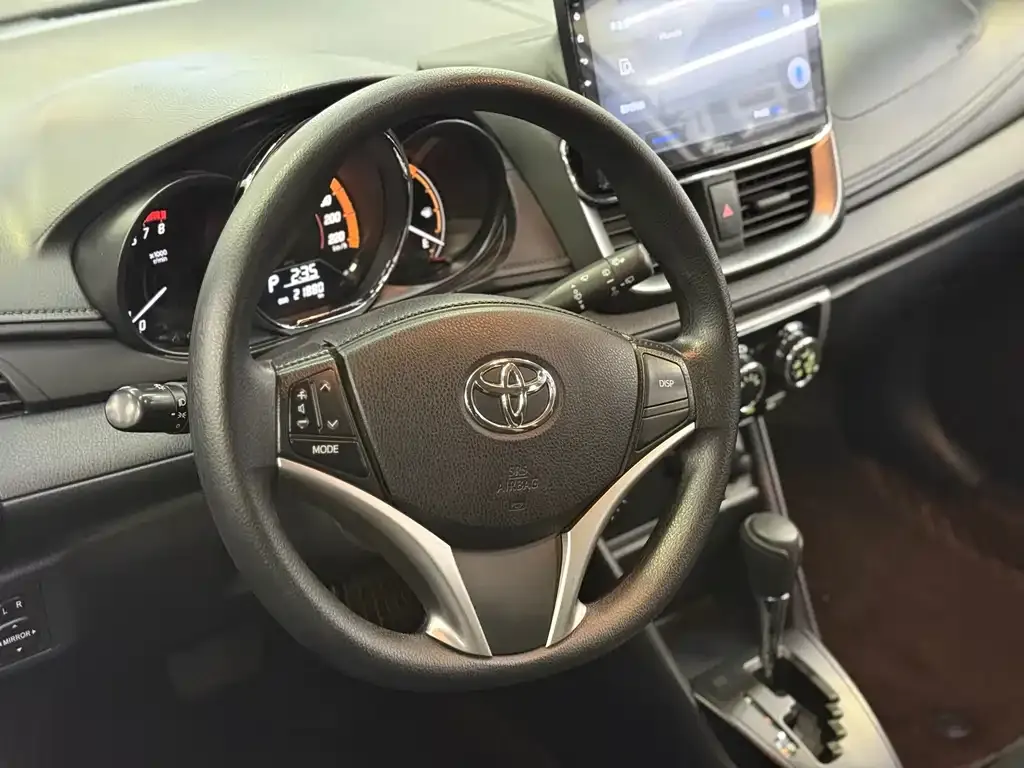 Toyota Yaris L 2022 из CN, фото 6