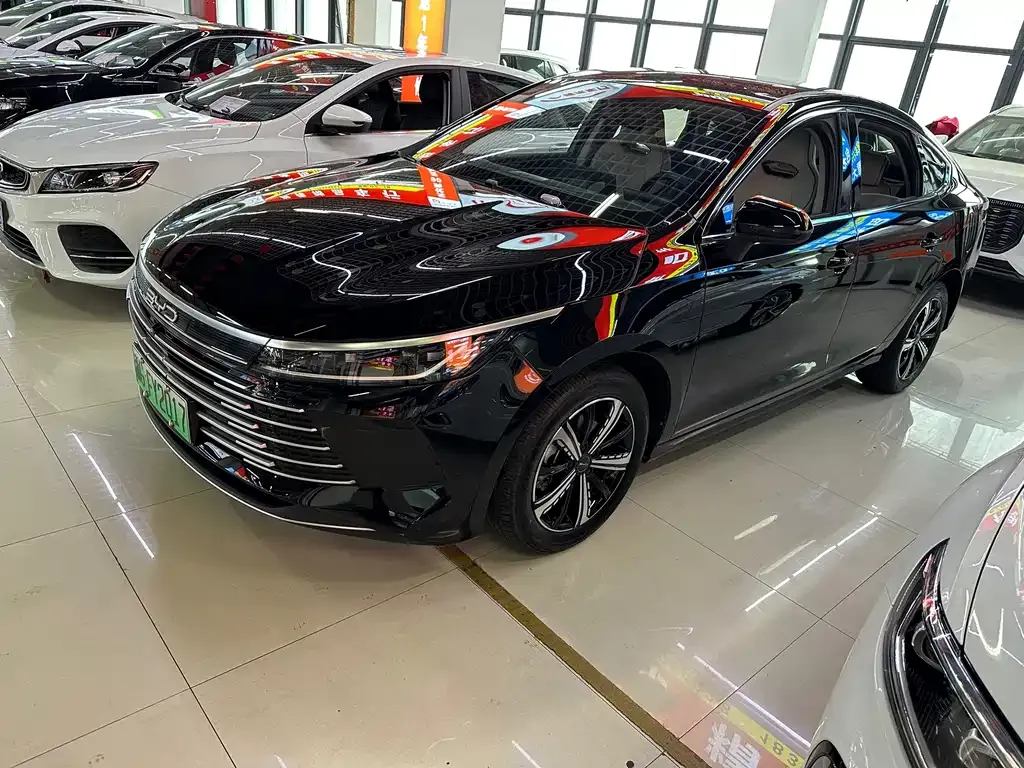 BYD Destroyer 05