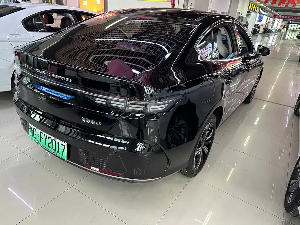 BYD Destroyer 05 2024 из CN, фото 9